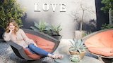 Inside Laura Dern's Rustic Los Angeles Home
