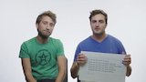 Slow Mo Guys, MatPat, AsapSCIENCE, and Burnie Burns Answers the Web's Most Searched Questions