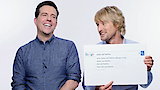 Owen Wilson & Ed Helms Answer the Web's Most Searched Questions