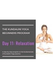 Kundalini Yoga Beginners Program with Mariya Gancheva