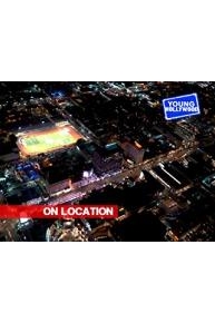 Young Hollywood On Location
