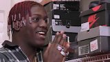 Lil Yachty Shows Off His Extremely Rare Sneaker Collection, Part 1