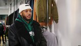Carmelo Anthony Goes Sneaker Shopping With Complex