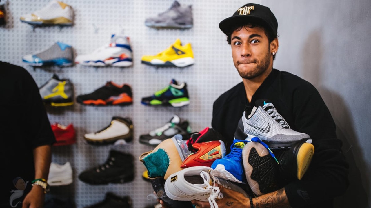 Sneaker Shopping