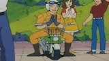 Daddy Is a Middle-Aged Motorcyclist