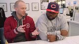 Raekwon and Sean Evans Sample a Wu-Tang-Inspired Ice Cream Sundae
