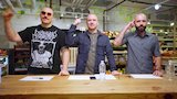 Sean Evans, Binging With Babish, and the Needle Drop Review Melons