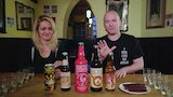 Sean Evans Drinks Spicy Beers