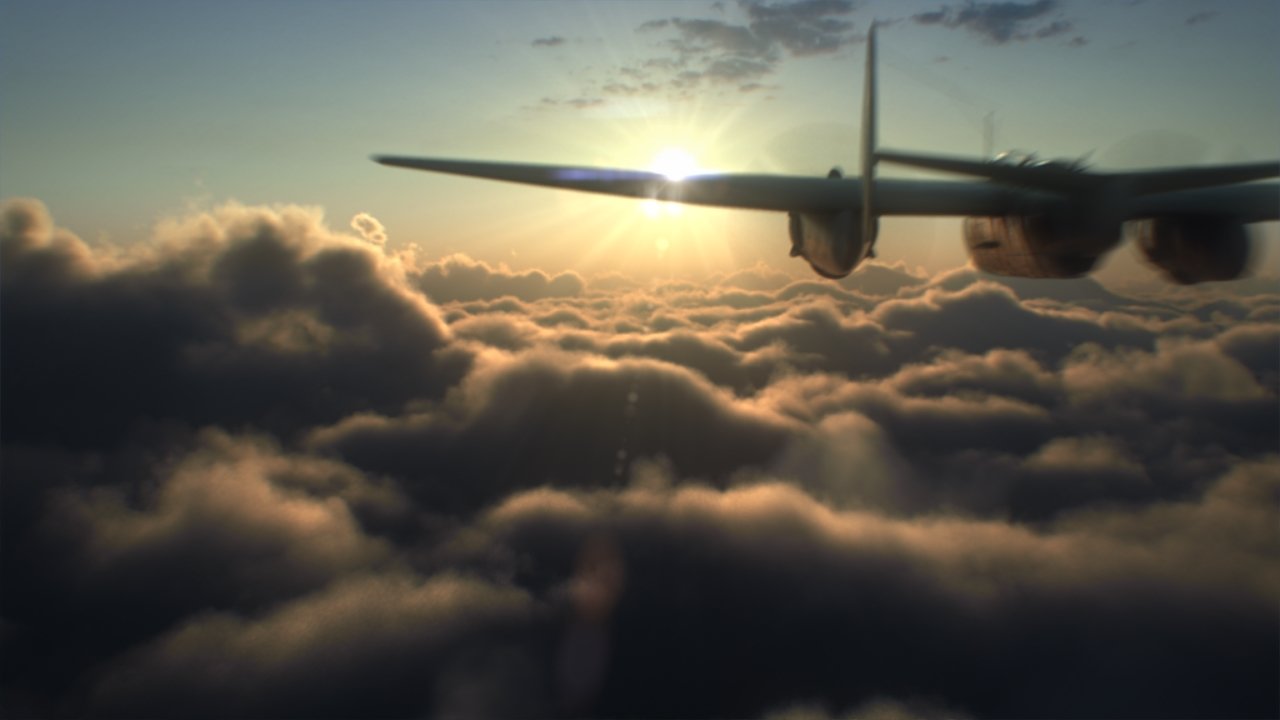 Planes That Never Flew