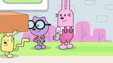 Wubbzy's Big Move / The Wubb Club