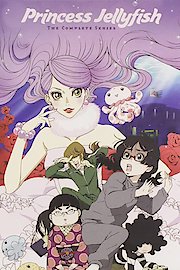 Princess Jellyfish