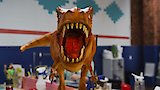 A Dino-Mite Bake!