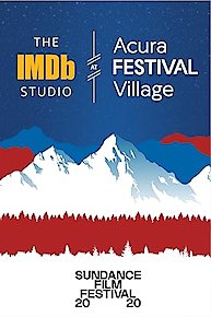 The IMDb Studio at Sundance