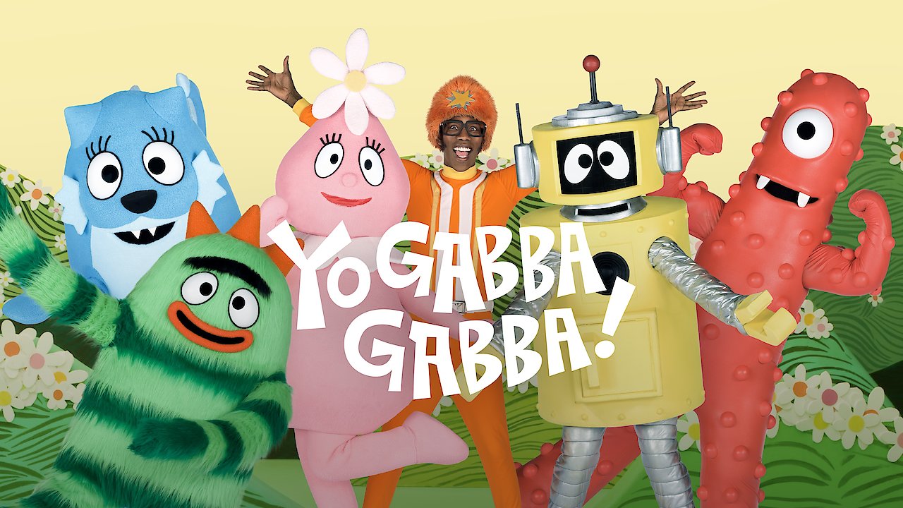 Yo Gabba Gabba