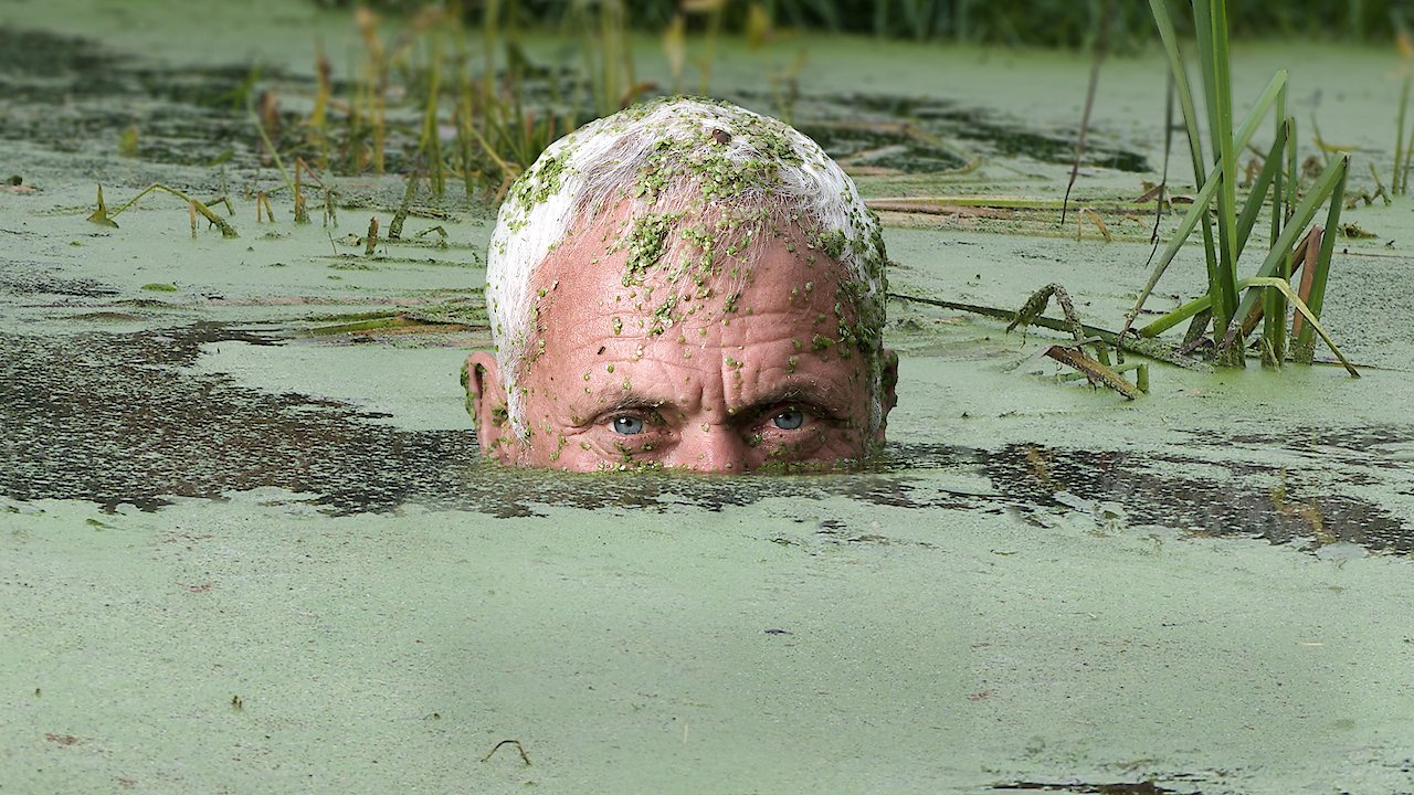 Jeremy Wade's Dark Waters