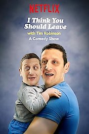 I Think You Should Leave With Tim Robinson