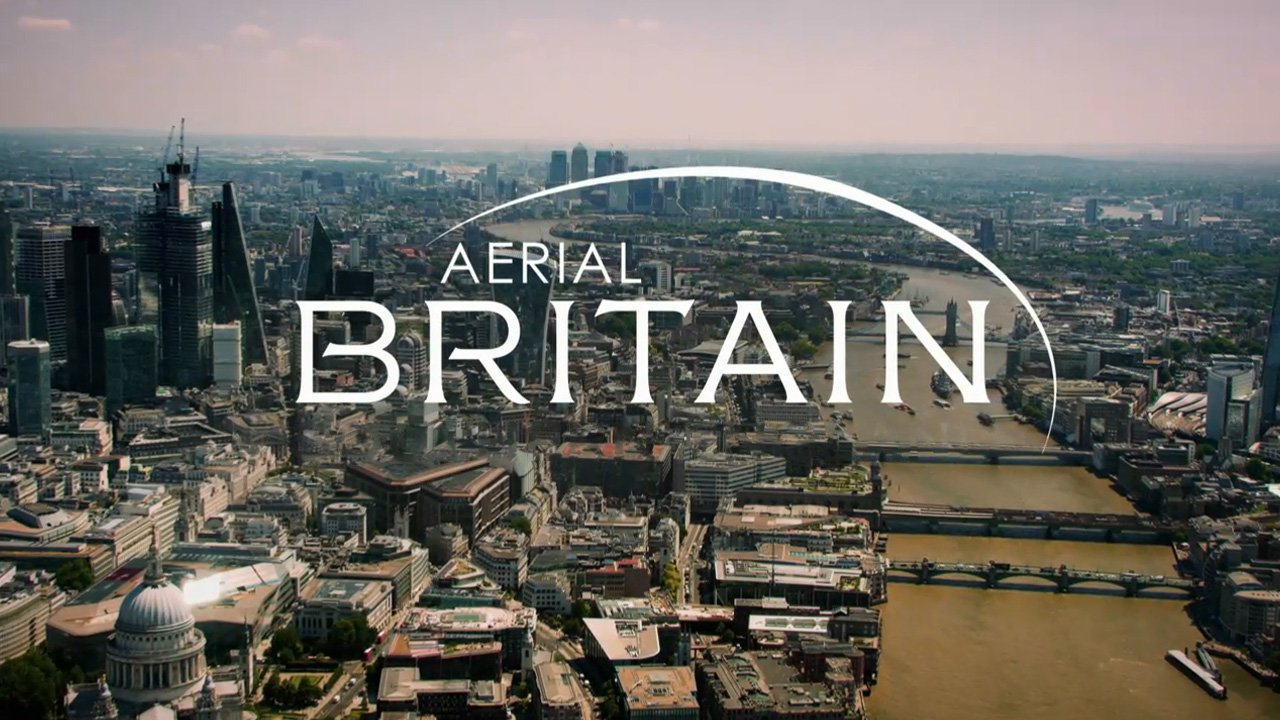 Aerial Britain