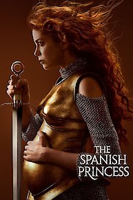 The Spanish Princess