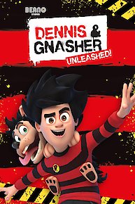 Dennis and Gnasher Unleashed