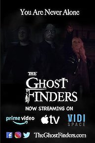 The Ghost Finders