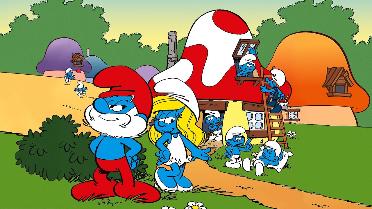 Smurfs Christmas Special