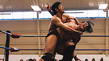 Wrestling on Canada's Reserves