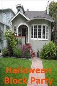 Halloween Block Party