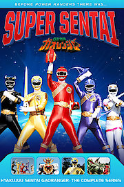 Hyakujuu Sentai Gaoranger