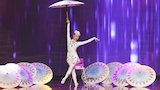 Incredible Moves, Spins And Balance