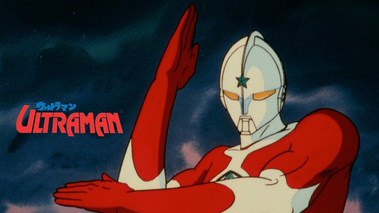 The Ultraman