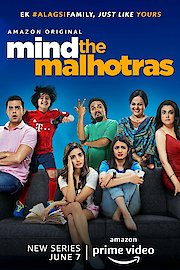 Mind The Malhotras