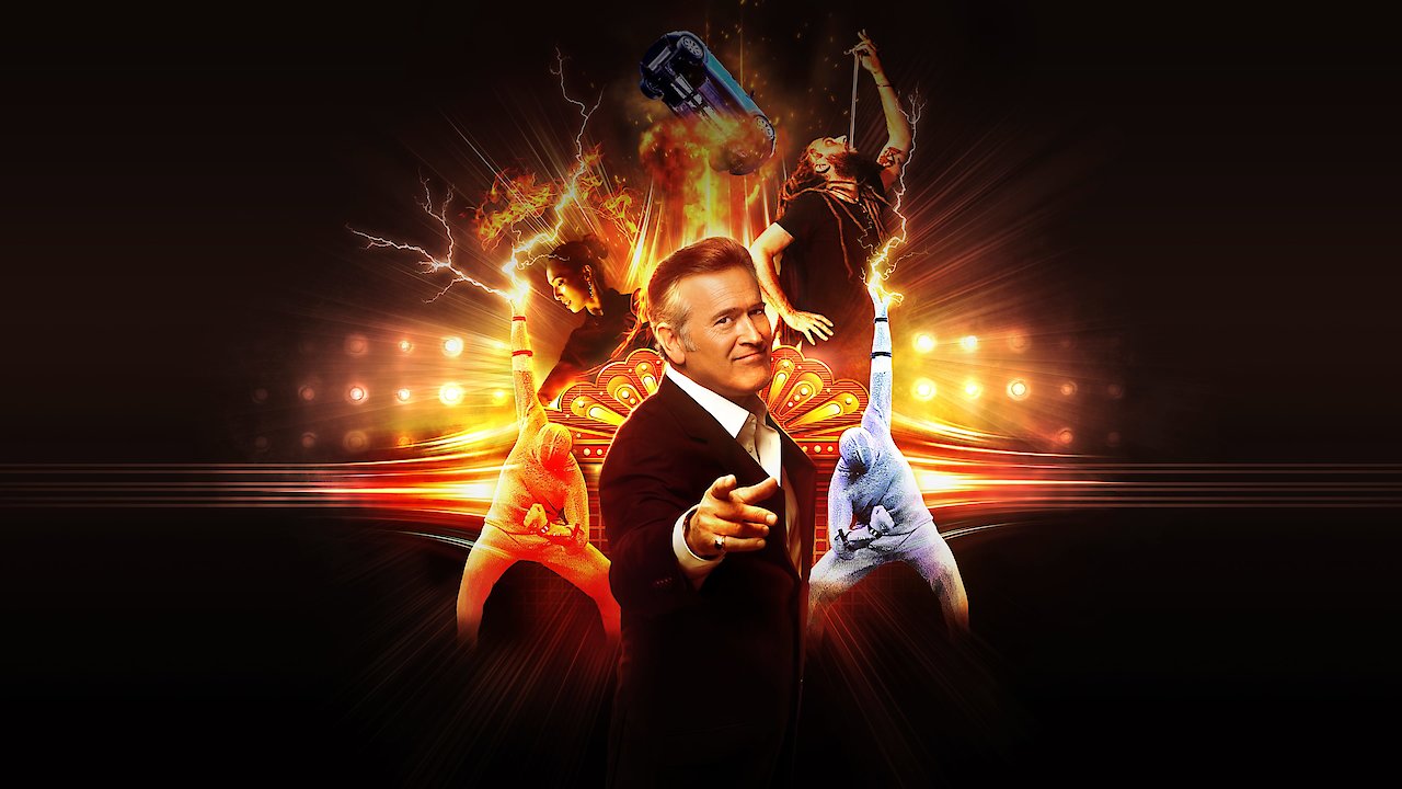 Ripley's Believe It or Not! (2019)