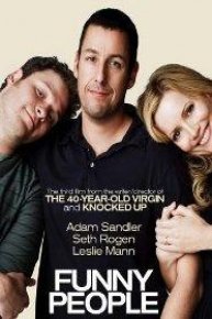 Funny People: Behind the Comedy