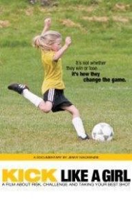 Kick Like a Girl