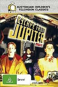 Escape From Jupiter