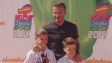 People's Sexiest Man Alive 2015: David Beckham
