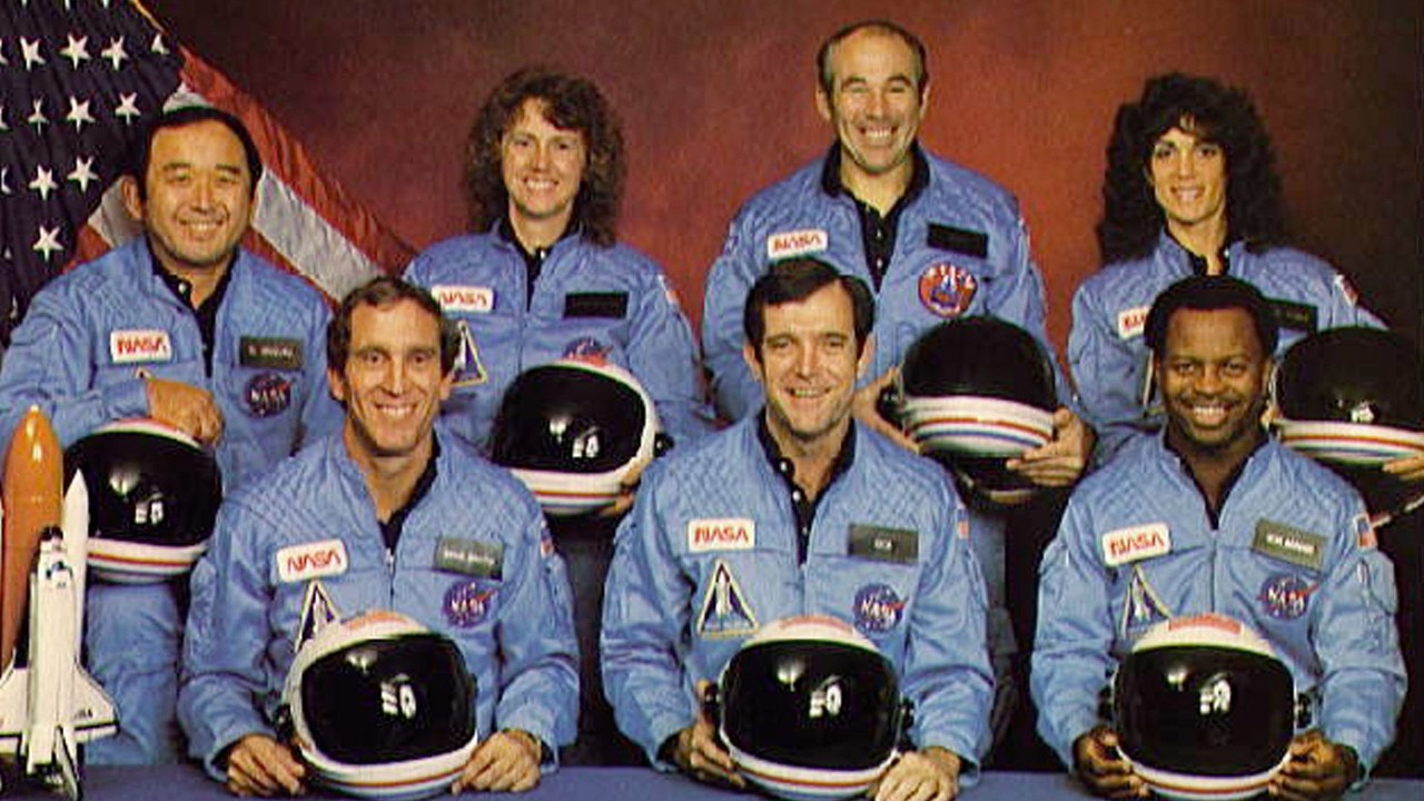 Challenger Disaster: The Final Mission