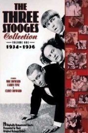 Three Stooges Collection 1934-1936