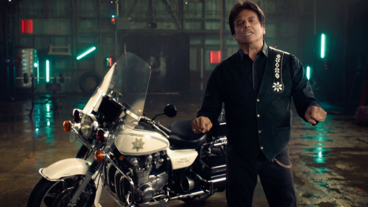 Battle of the 80s Supercars With David Hasselhoff