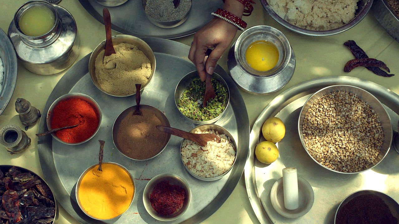 Raja Rasoi Aur Anya Kahaniyaan