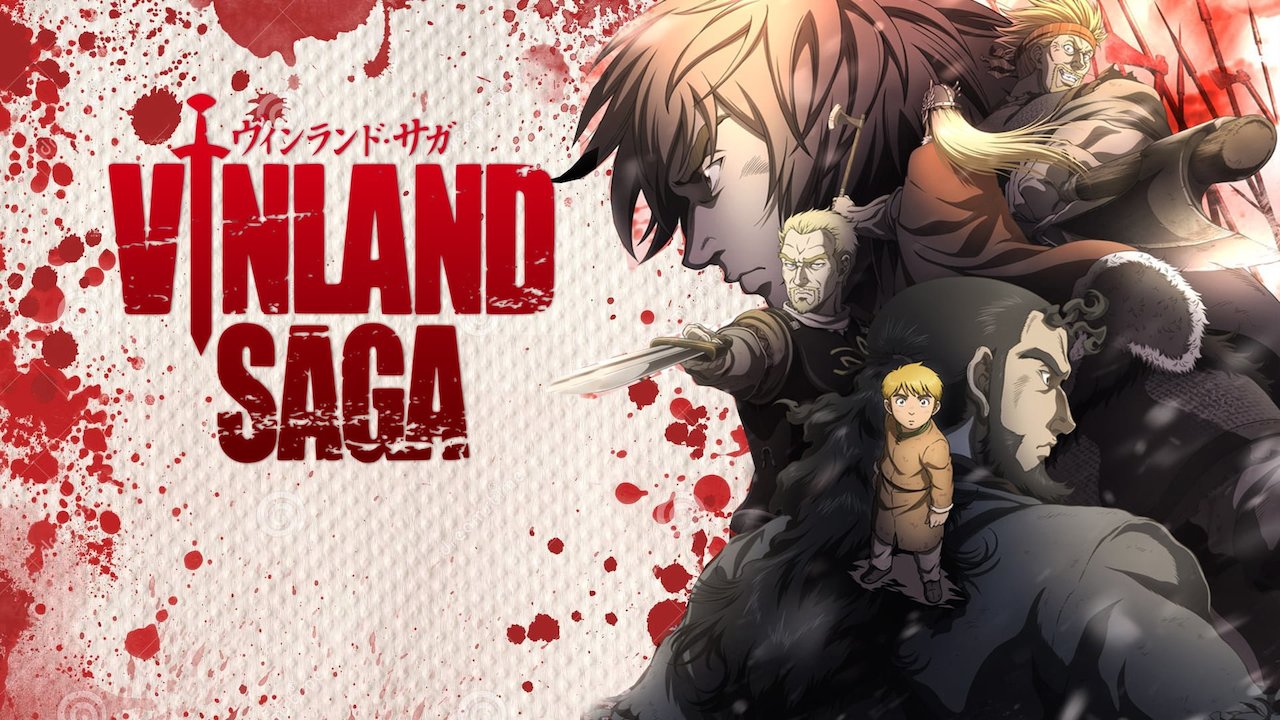 VINLAND SAGA