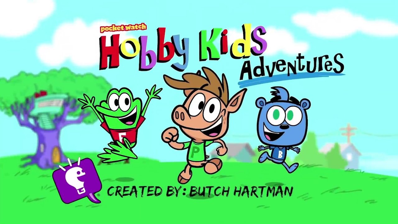 HobbyKids Adventures