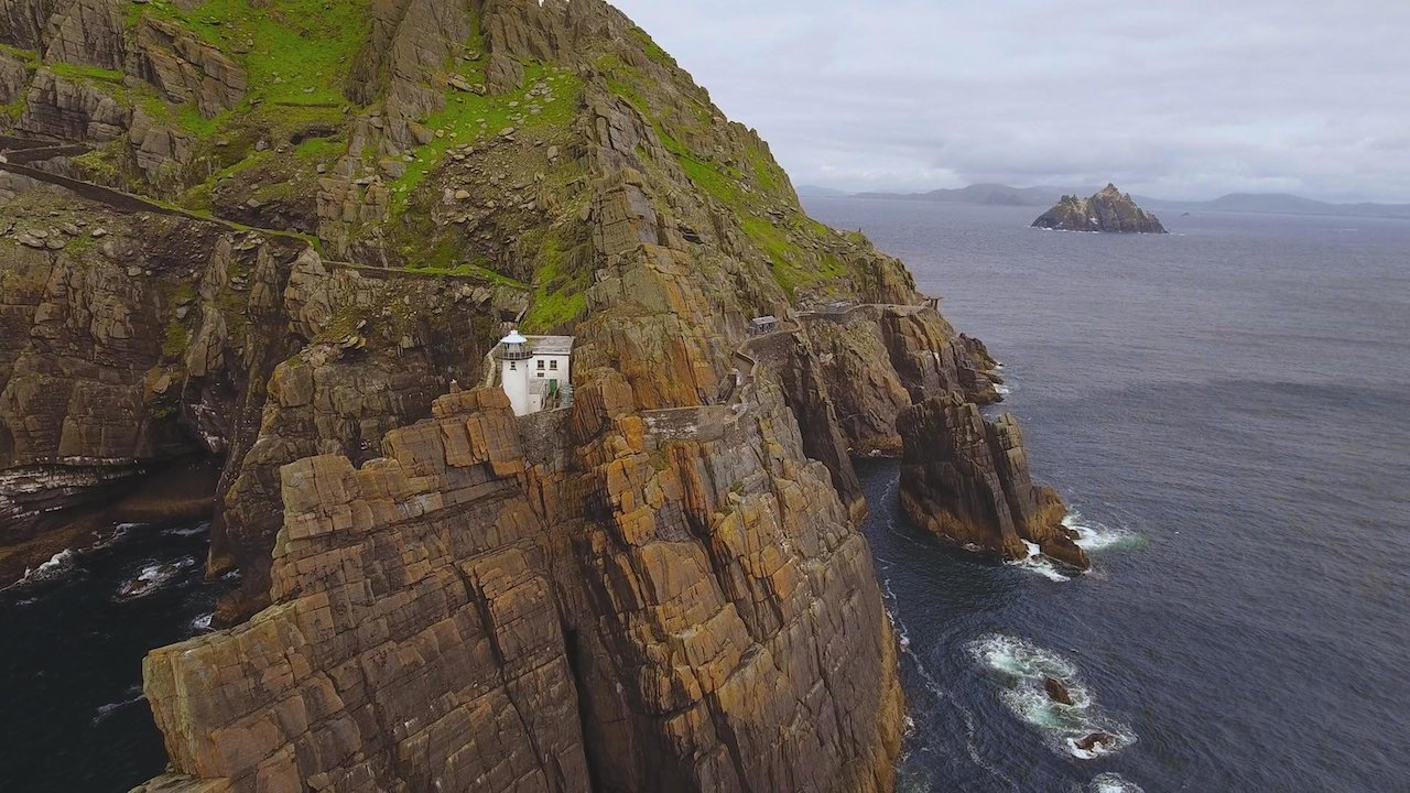 Great Lighthouses of Ireland