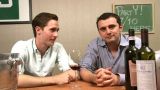 Interesting Italian Wine Tasting with a Guest