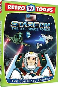 Starcom: The US Space Force