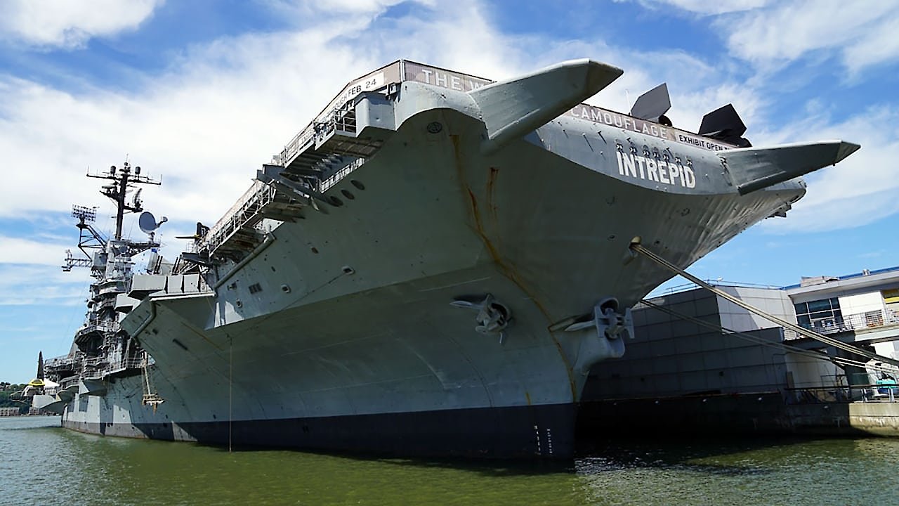 Combat Ships