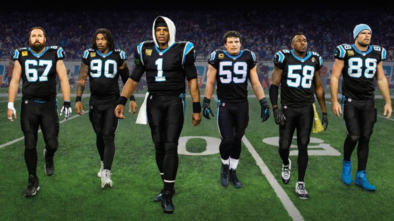 All or Nothing: Carolina Panthers