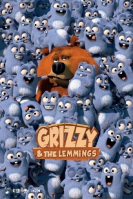 Grizzy et les Lemmings