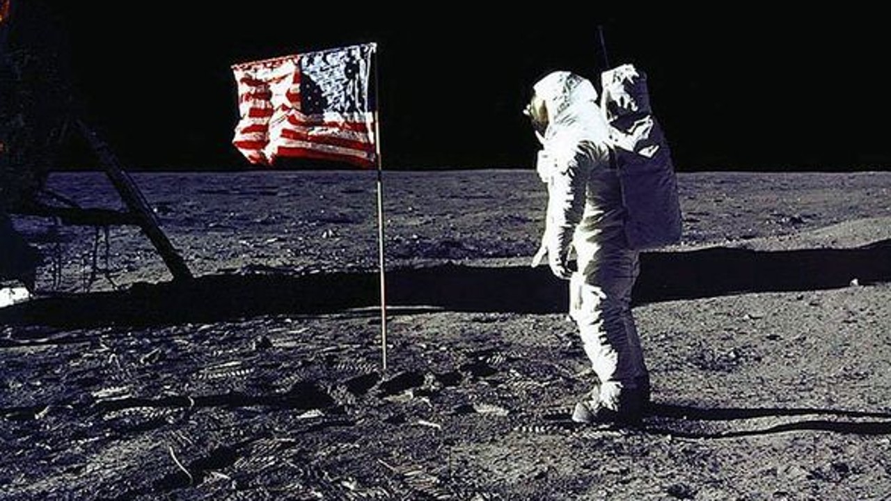 Moon Landing Live