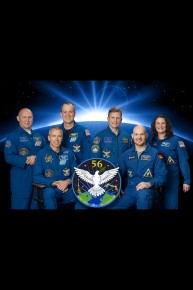 ISS Expedition